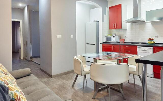 Apartment Completely Renovated in October 2018