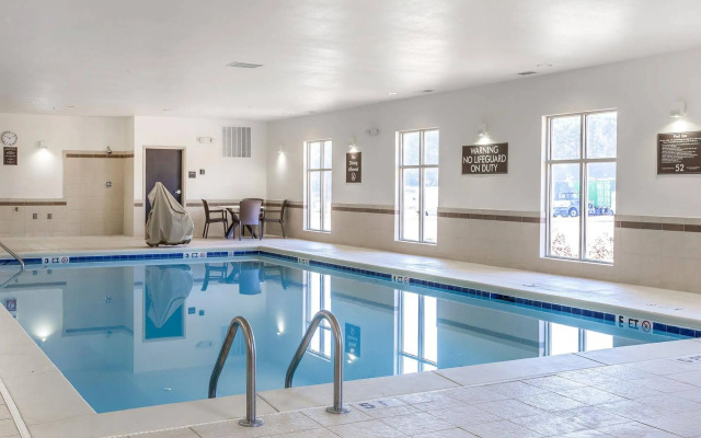 Sleep Inn Cartersville - Emerson Lake Point