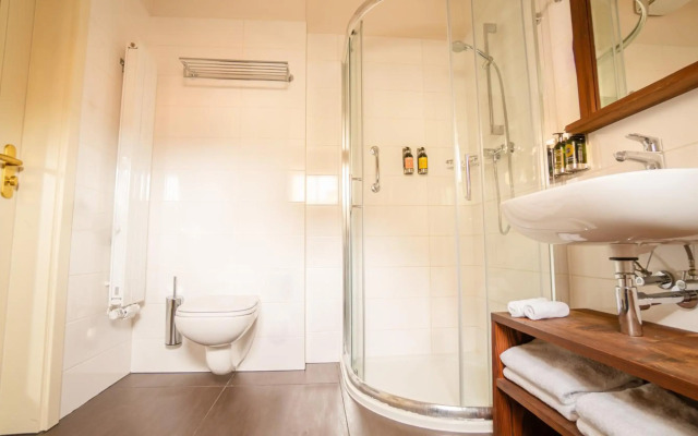 Hotel Golden Key Prague