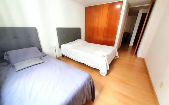 Departamento 3 rec Lamartine Polanco