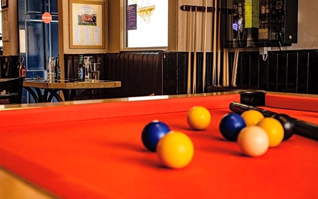 The Dolphin Hotel