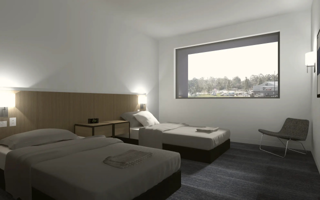 Thornton Executive Hotel – Guest Rooms – Newcastle