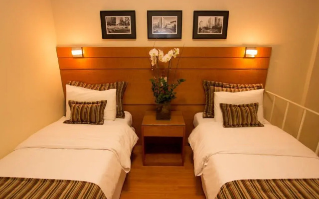 My Place Savassi Hotel Boutique