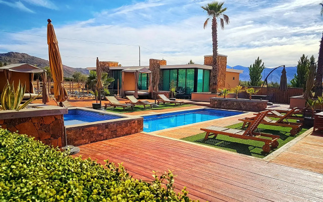 Hotel Boutique Valle de Guadalupe & Spa