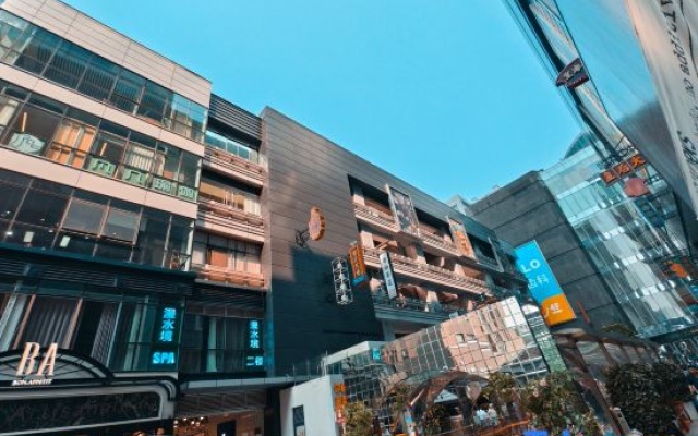 Wuyin Liangju Hotel (Kunming South High-Speed Railway Station Colorful Yunnan The First City) – Exterior – Kunming
