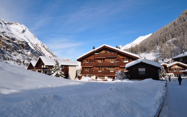 Haus Bergere - Apartment Kocher