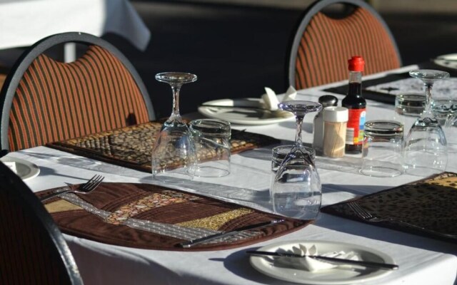 Mwandi View Lodge