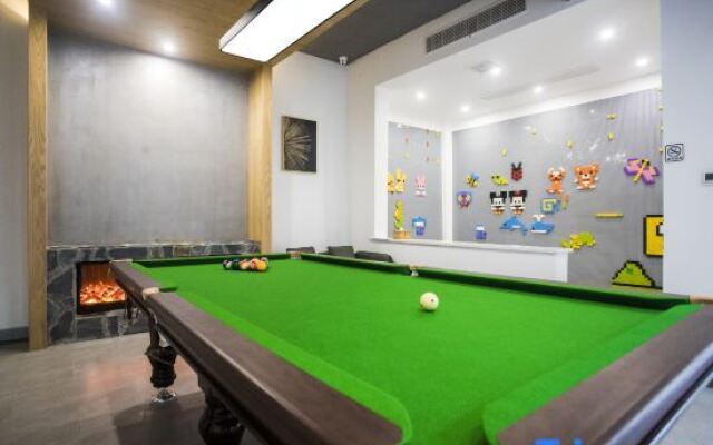 Mogan Lansu Holiday Hotel