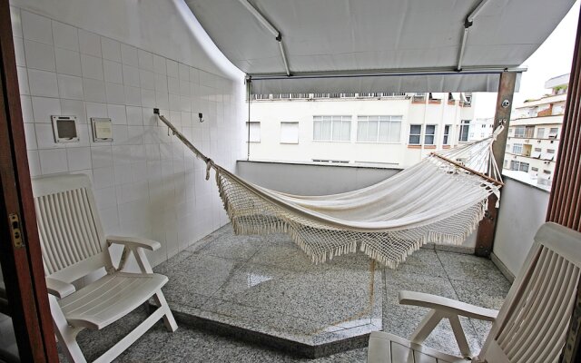 Rio Spot Homes Q011 Cobertura Copacabana