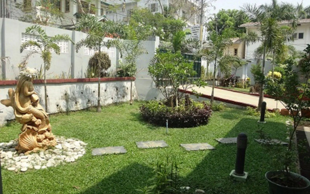 The Rock Villa