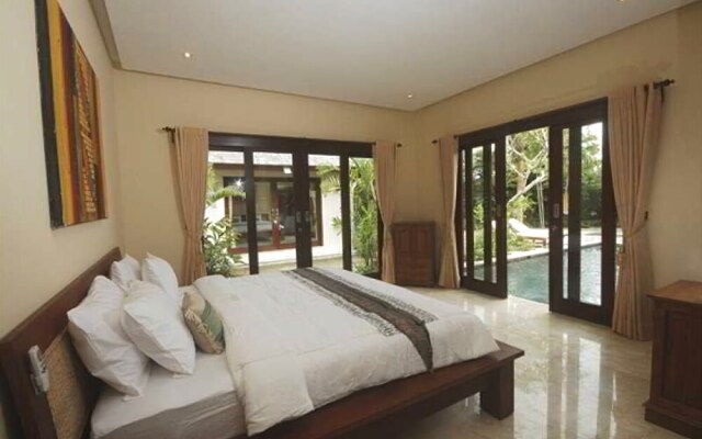 The Genah Villa Canggu