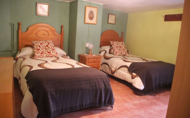 Alojamiento rural Puente Honda