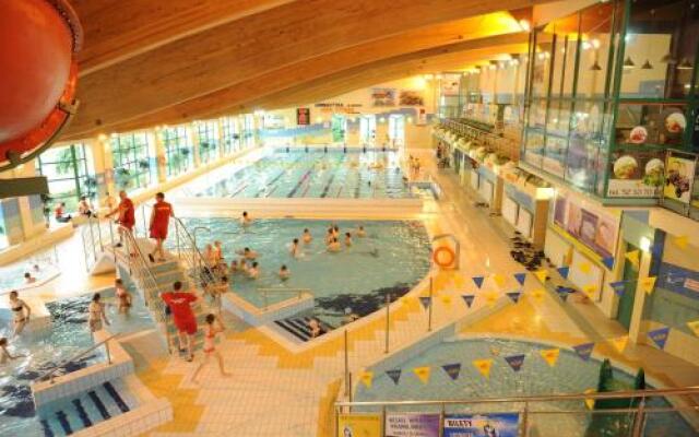 SPA Apartment Parkowy