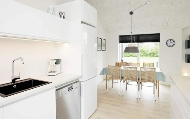 6 Person Holiday Home in Tarm
