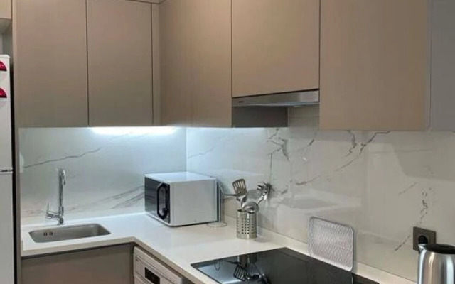Lovely 1-bedroom Suite Apartment Near Mall of Istanbul