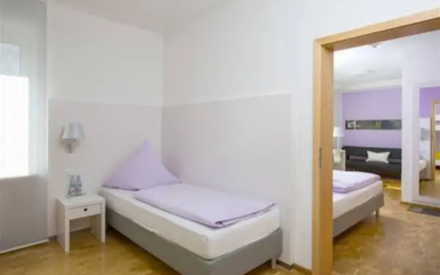 das Hotel am alten Park