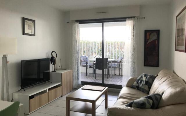 Appartement Le Cosi 2 -bord de mer-