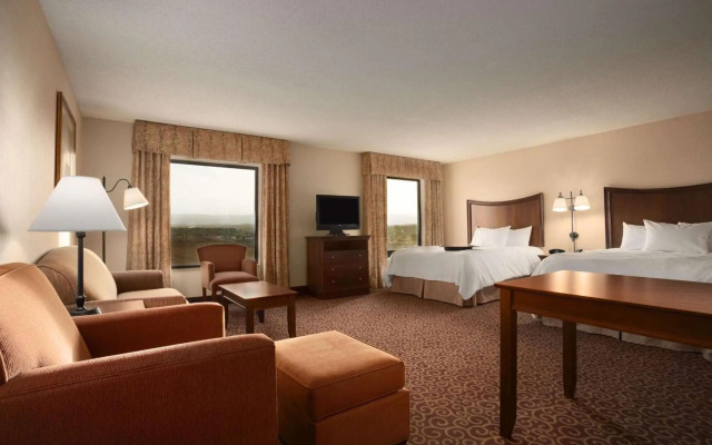 Hampton Inn Sheridan