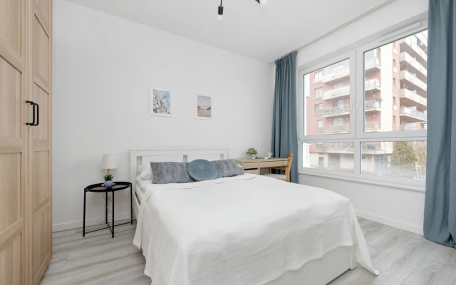 Apartment Warsaw - Służewiec by Renters