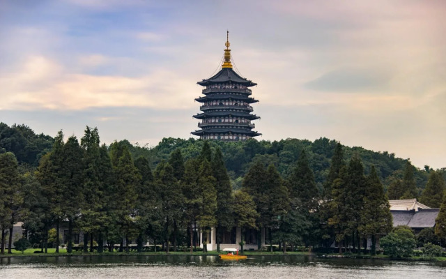 Hangzhou West Lake Hey-T Youth Hostel