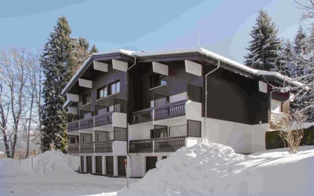 Apartment With 3 Bedrooms in Combloux, With Balcony