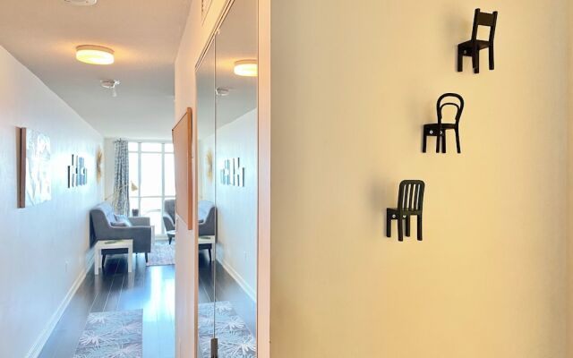 Waterfront Boutique Suites