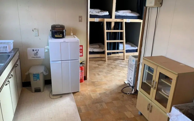 TRAVELRS INN minamioodori - Hostel