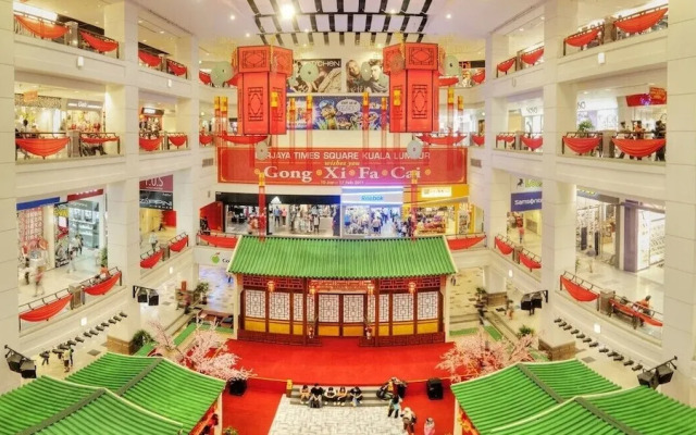 Sidemen Suites at Platinum KLCC