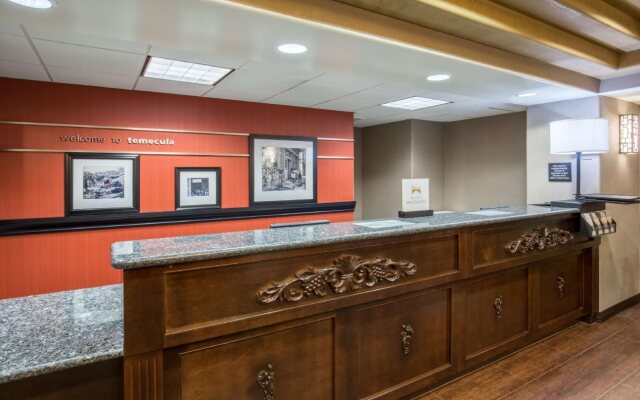 Hampton Inn & Suites Temecula