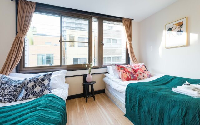 TORA Hotel Ueno 193 C