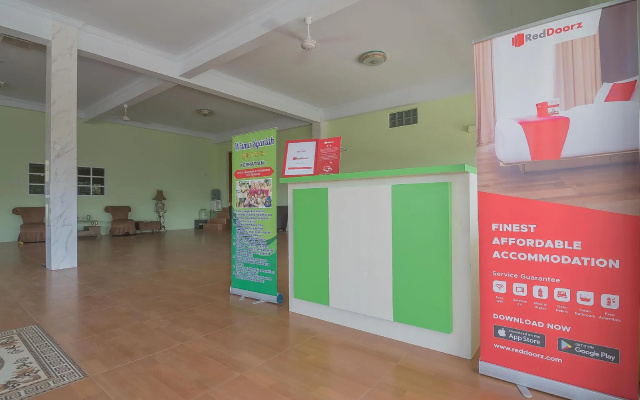 RedDoorz Syariah near Museum Wisma Karya Subang