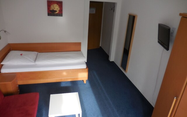 Hotel Garni am Waldhang