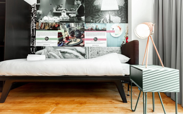 Qbic Hotel Amsterdam WTC