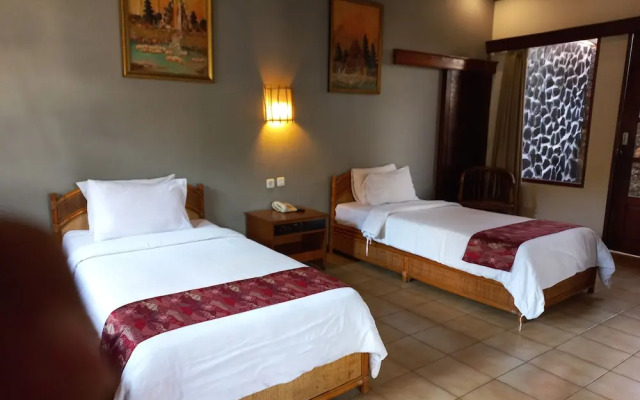 Bali Taman Lovina Resort & Spa Suites
