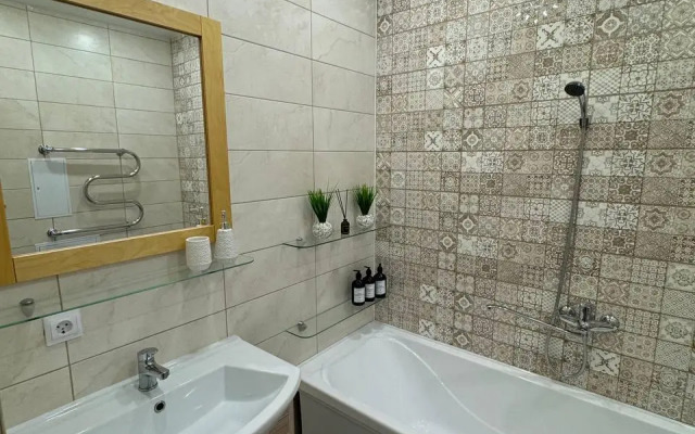 Sibir House на улице Сарыгина 31 корпус 1