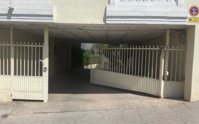 AlteaWohnung - Life: Pueblo, Iglesia, Pool, Montana