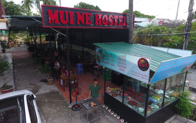 Mui Ne Hostel & Cafe 141