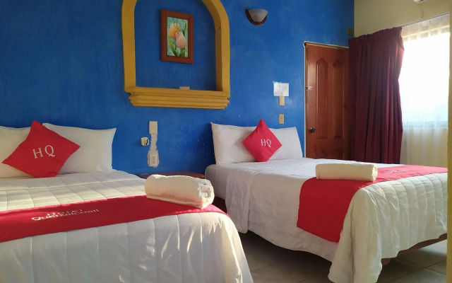 Hotel Quetzalcóatl