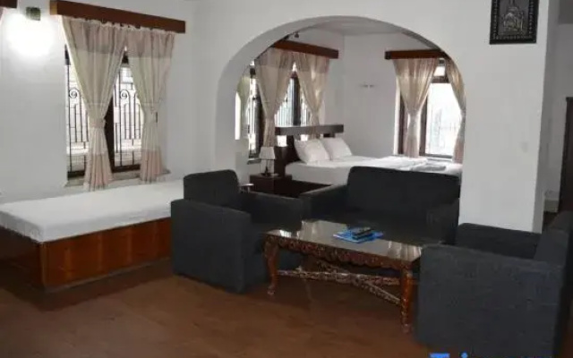Thamel Apartment Thamel 5 min Walk 1bhk 3rd Floor