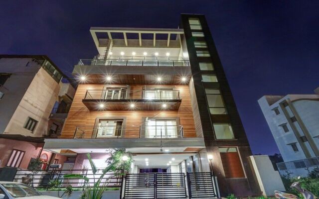 Treebo Trip Jade Blue Suites