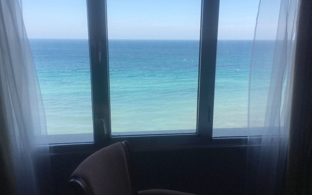 New Beach