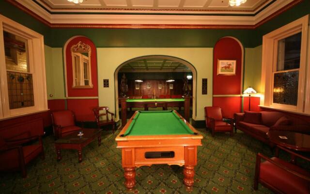 The Carrington Hotel
