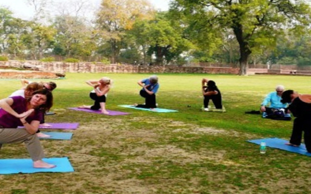 The Pushkar Ramblers Hub