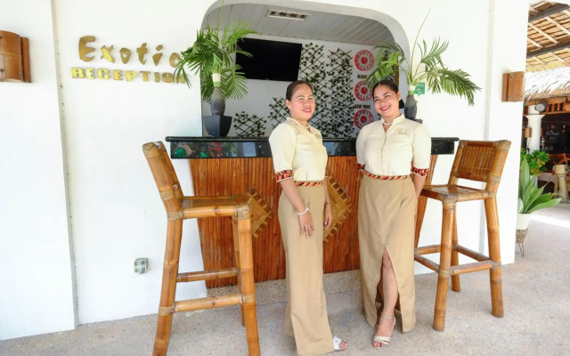 Malapascua Exotic Island Dive and Beach Resort