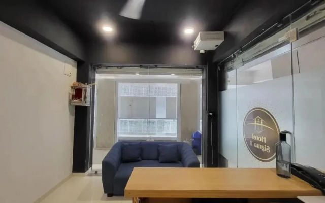 Hotel Sigma II By WB Inn