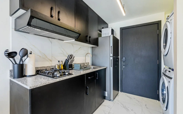 w Amazing 1BR in Obarrio