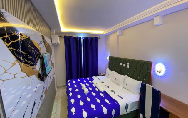 GUIKO Hôtel Palace