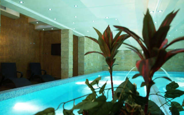 Premier Prezident Garni Hotel and Spa