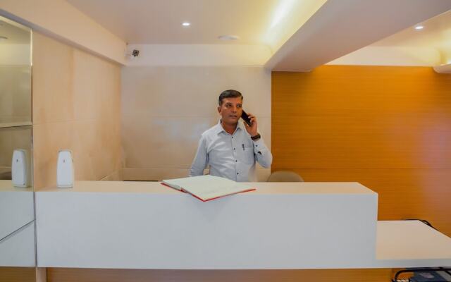 Capital O 18735 Hotel Ranjeet