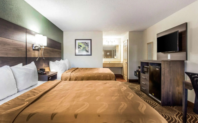 Quality Inn Black Mountain-Asheville East